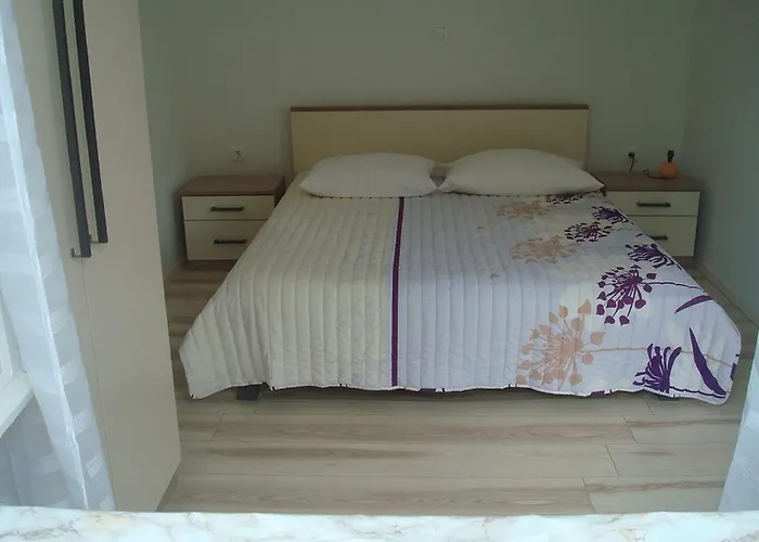 Milic Pensjonat Makarska