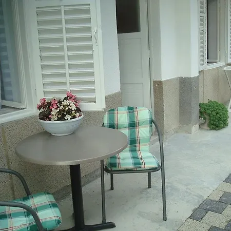 בית הארחה Milic מאקרסקה