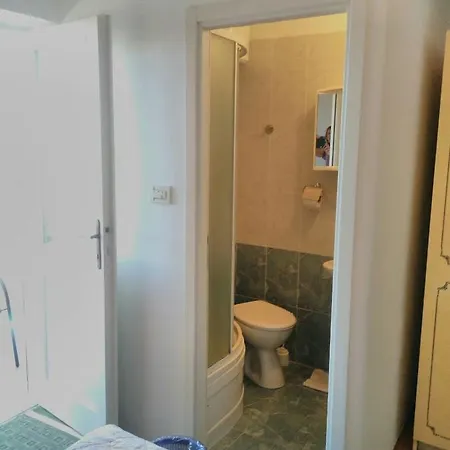 Milic בית הארחה מאקרסקה