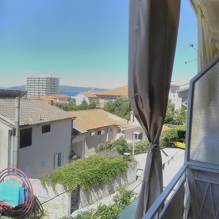 בית הארחה Milic מאקרסקה