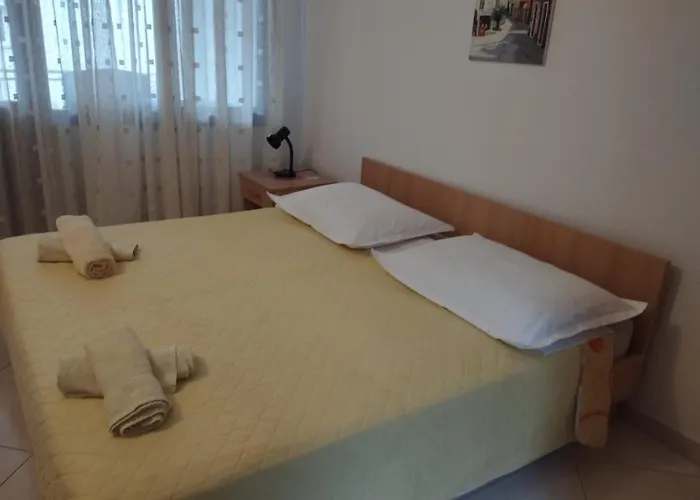 Milic بيت ضيافة ماكارسكا
