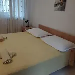 Milic ゲストハウス マカルスカ